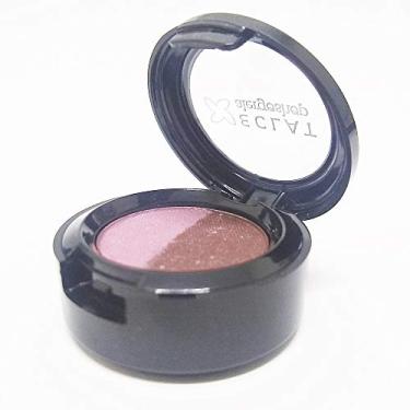 Imagem de Alergoshop Sombra Compacta Duo Eclat - Cor 02 Rosa e Vinho