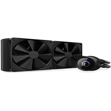 Imagem de Water Cooler NZXT Kraken 280-280mm 1.54in. Display Preto