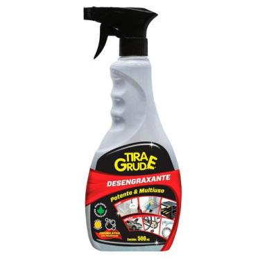 Imagem de Tira Grude Desengraxante Spray 500ml Quimatic FD1