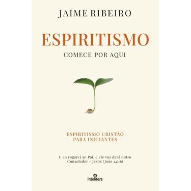 Imagem de Livro - Espiritismo