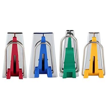 Imagem de CUOFYUNL 4 PCS DIY Decoração Ferramentas Manuais Pacote de Acessórios de Costura de Borda Controle Fabricantes de Fita Viés