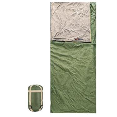 Imagem de LUMINFLY Saco de dormir leve para adultos, 75 x 75 cm, mini mochila compacta, portátil, lavável na máquina