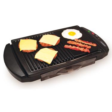 Imagem de Churrasqueira Elétrica Grill e Lanches da Cotherm 220v