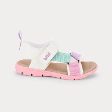 Imagem de Sandália Infantil Bibi Sandals Kids   Feminina-Feminino