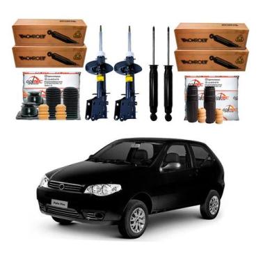 Imagem de Amortecedor Dianteiro Traseiro Palio 1.0 2004 A 2016 - Monroe