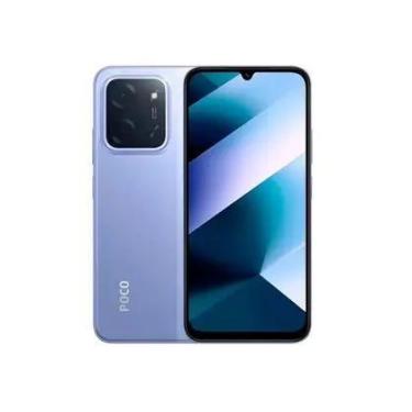 Imagem de Smartphone C85 258GB 8RAM ANDROID, Roxo