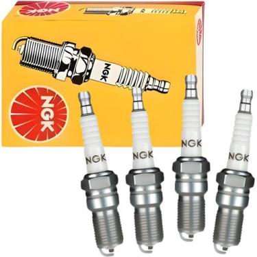 Imagem de Jogo vela ngk platina hyundai tucson 2.7 v6 2005 a 2010 - NGK/EUROPA P