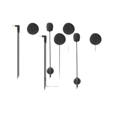 Imagem de Fone De Ouvido Intercomunicador Para Capacete De Motocicleta EJEAS V6 