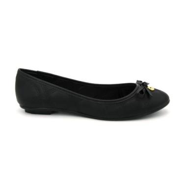 Imagem de Sapato Moleca Original 5027.1493 Sapatilha Casual Macia Feminino, 40, 
