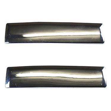 Imagem de Aplique Macaneta Cromado 2p Blazer s10 Nk-341963 - SHEKPARTS