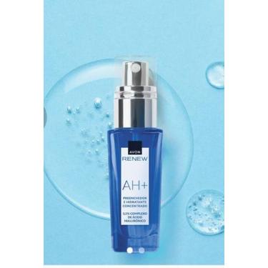 Imagem de Renew preenchedor de rugas concentrado ah - Avon