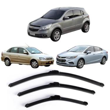Imagem de Palheta fiat palio toro gm corsa cruze hyundai i30 24 18 - CEMAK
