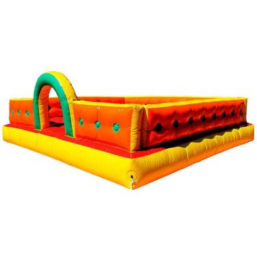 Imagem de Guerra de Cotonetes Top Inflável