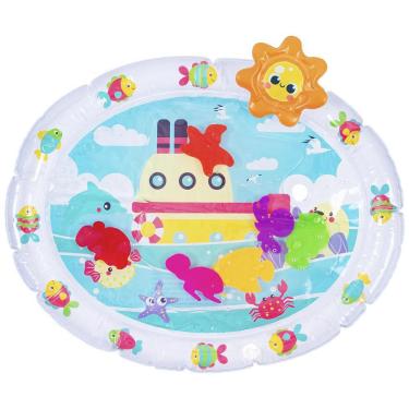 Imagem de Tapete Infantil Inflável Aquário Fundo Mar Buba