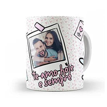 Imagem de Caneca Dia dos Namorados Te Amo Hoje e Sempre