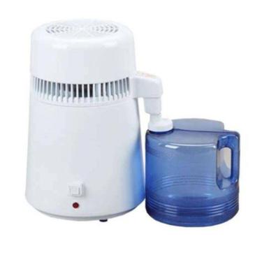 Imagem de Destilador de Água Portátil 4 Litros - Aço Inoxidável - 220V