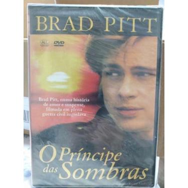 Imagem de Dvd O Príncipe Das Sombras Brad Pitt - Lw