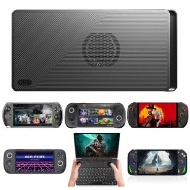 Imagem de Placa gráfica GPD G1 2024 Dock eGPU com conectividade Radeon RX 7600M 8GB GDDR6 RDNA3, USB4.0, compatível com Thunderbolt 3, 4 e Oculink SFF-8612, HDMI2.1, 2 entradas DisplayPort 1.4a, 3 entradas