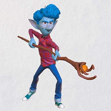 Imagem de Hallmark Keepsake Enfeite de Natal 2020, Disney/Pixar em diante Ian Lightfoot