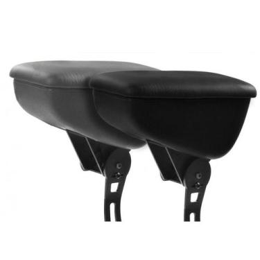 Imagem de Apoio de braço para VW Gol G5 (4 portas) - ARTEFACTUM, TECIDO CINZA