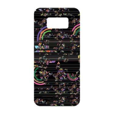 Imagem de Capa Adesivo Skin006 Verso Para Samsung Galaxy S8 - KawaSkin