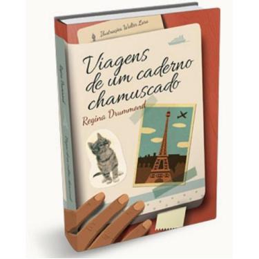 Imagem de Viagens De Um Caderno Chamuscado - Duna Dueto, 3