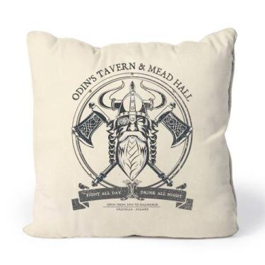Imagem de Almofada Odin's Tavern Studio Geek