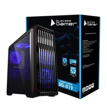 Imagem de Gabinete Gamer BG-019 - Bluecase