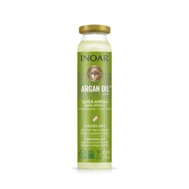 Imagem de Inoar Argan Oil System Ampola 45ml