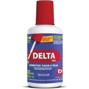 Imagem de Corretivo liquido DELTA 18ml