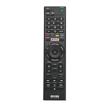 Imagem de Controle remoto de TV substituído RMT-TX100U compatível com Sony LED Smart 4K TV XBR-55X810C XBR-75X940C XBR-75X910C XBR-75X850C XBR-65X930C XBR-65X900C XBR-65X850C XBR-65X650C X810C XBR-55X900C