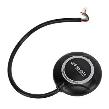 Imagem de Módulo GPS Controlador RC, Módulo GPS Controlador Com Motor M8 Integrado PX4 Pixhawk TR APM para Drone RC DIY