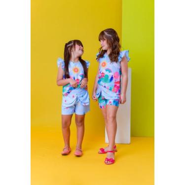 Imagem de Conjunto Jardim Azul - Flor de Mãe, 06