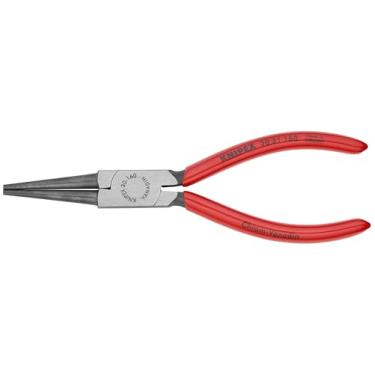 Imagem de Ferramentas Knipex – alicates de nariz compridos, pontas redondas (3031160)