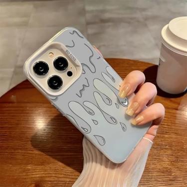 Imagem de HPQWN Para Samsung S23 5G Padrão Capa de Telefone Anti Queda Capa Traseira Fosca (Para Samsung S23 5G/CYW-255G1204CA2)