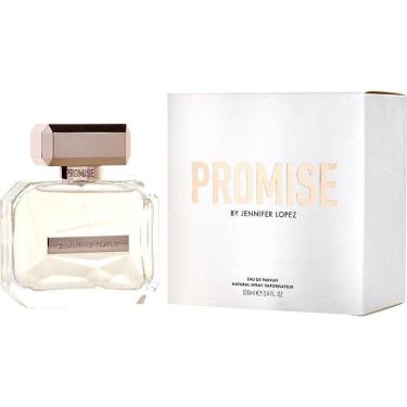 Imagem de Perfume Feminino Jennifer Lopez Promise Eau De Parfum Spray 100 ml