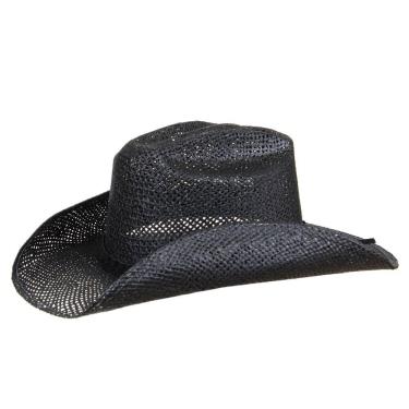 Imagem de Chapéu Preto Country Texas Diamond 34016
