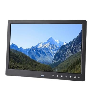 Imagem de 12in HD USB Digital Picture Frame Presidente LCD Máquina de Publicidade Multifuncional Aplicável para Compartilhamento de Fotos e Vídeos (Akozonw9x86k1yh4-12)