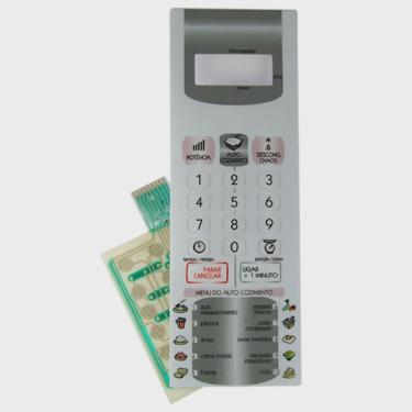Imagem de Membrana Microondas panasonic NNS46 nns 46