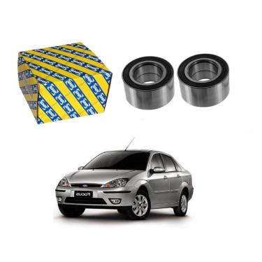 Imagem de Par rolamento roda dianteiro snr original ford focus sedan 2.0 2000 A 2008