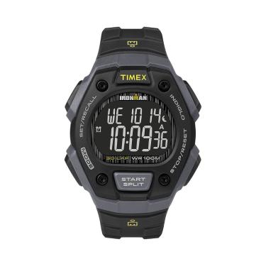 Imagem de Relógio Preto Masculino Timex Ironman TW5M18700
