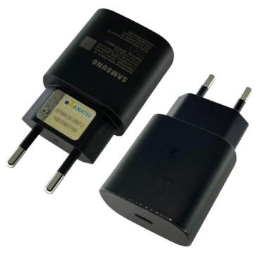 Imagem de Fonte Carregador Samsung USB C Super Fast Charging 25w Galaxy S20 S21 