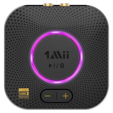 Imagem de Receptor Bluetooth 1Mii B06S+ com LDAC e Bluetooth 5.2 para Casa