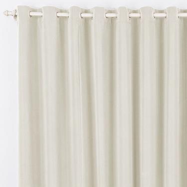 Imagem de Cortina Tóquio Varão Simples Tecido Oxford 2,00M X 1,70M Janela - Cinza