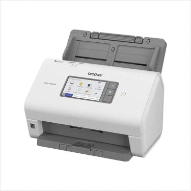 Imagem de Scanner Mesa Brother Ads4900W 4900W Duplex Wifi Ethernet Usb