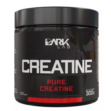 Imagem de Creatina Monohidratada em Pote 300g 100% Pura Dark Lab