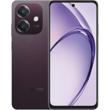 Imagem de Smartphone OPPO A60 256GB 8GB RAM 4G Tela 6,67" 50MP + Selfie 5MP Dual Chip - Vinho