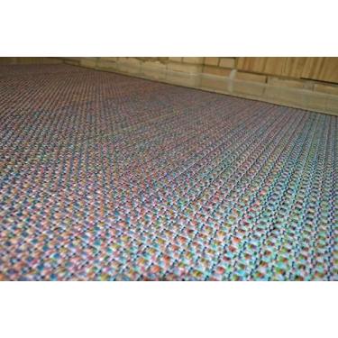 Imagem de Passadeira Unique Kilim 1 Multi-B 066x180 cm - RAYZA Tapetes e Linhas,
