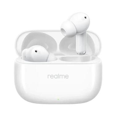 Imagem de Fones De Ouvido Sem Fio Bluetooth 5.4 Realme Buds T310 TWS Estéreo Com