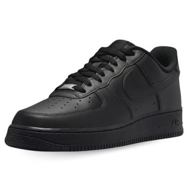 Imagem de Nike Mens Air Force 1 '07 Basketball Shoes (10)